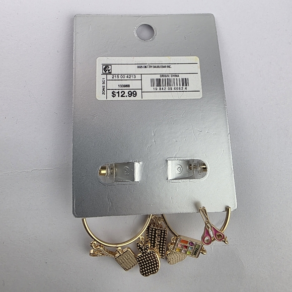 BaubleBar Sugarfix School Teacher Earrings - Picture 6 of 6